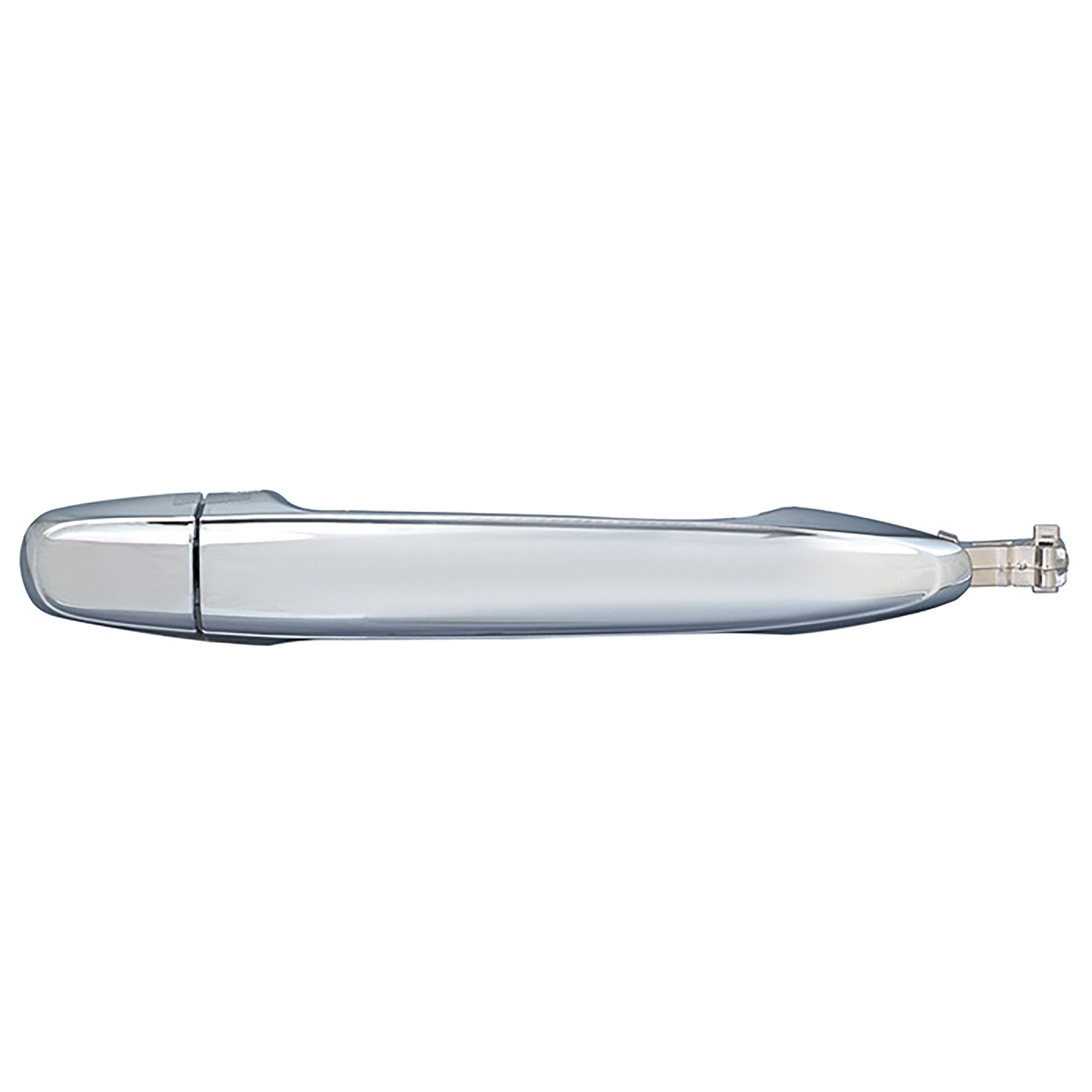 Manija Exterior Toyota Land Cruiser Fj120 2003-2009 Sin Hoyo Para Llave Cromada Plastico Derecha Delantera Hushan