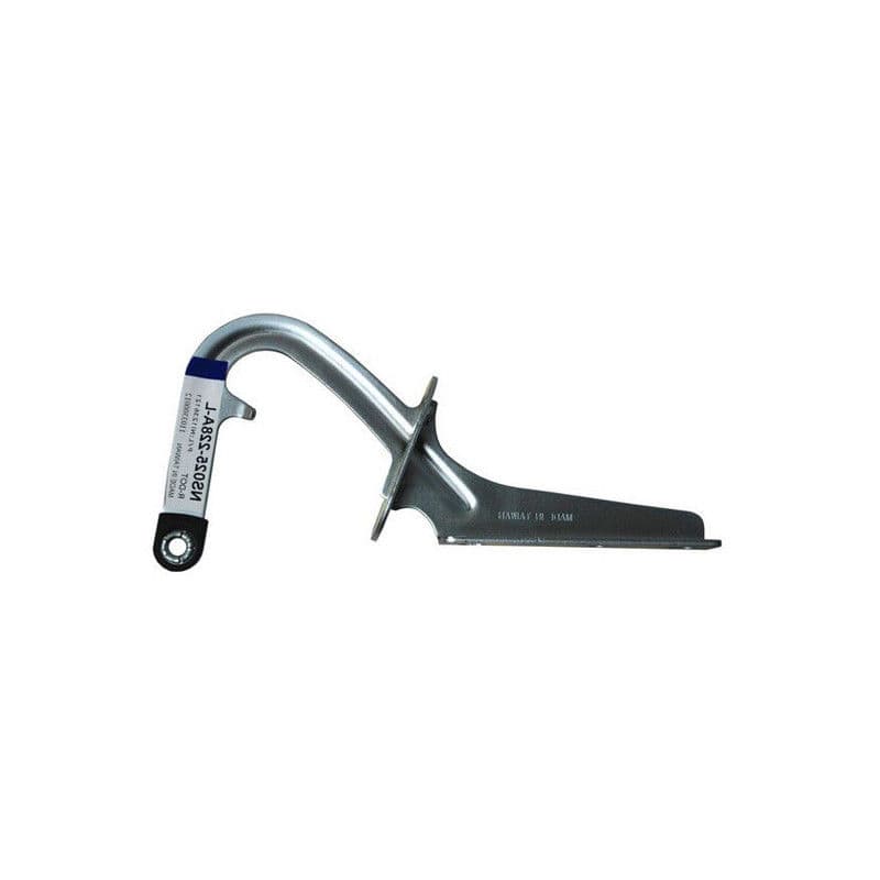 Bisagra De Cofre Nissan Frontier 1998-2004 Derecha Hushan