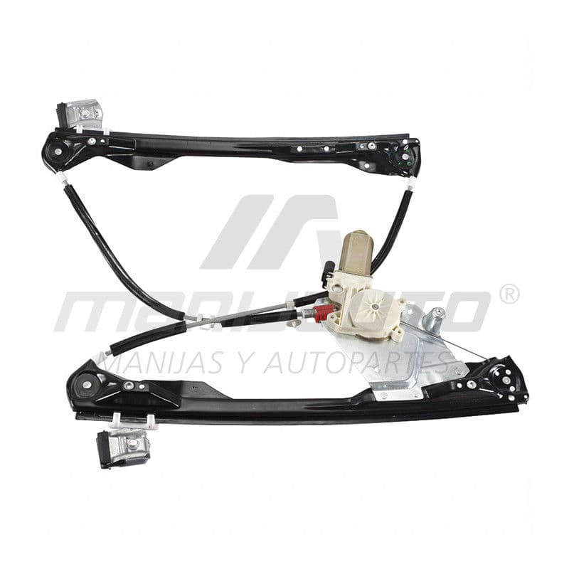 Elevador De Cristal Ford Focus Usa Type 2005-2007 Con Motor 12V Derecha Delantera Hushan
