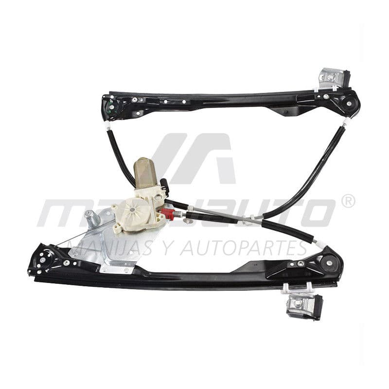 Elevador De Cristal Ford Focus Usa Type 2005-2007 Con Motor 12V Izquierdo Delantera Hushan