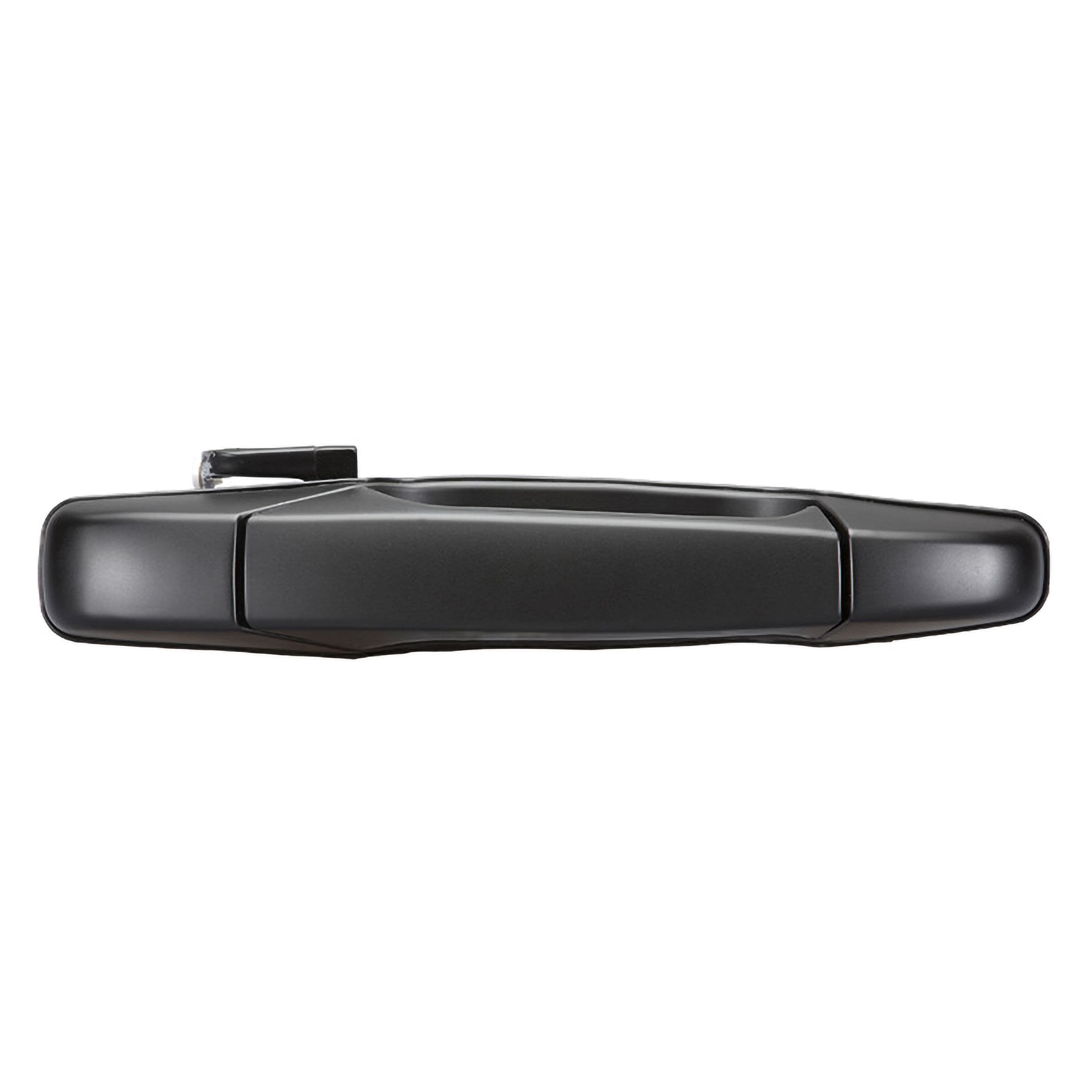 Manija Exterior Chevrolet Avalanche 2007-2013 Sin Hoyo Para Llave Lisa Para Pintar Negra Derecha Delantera Hushan