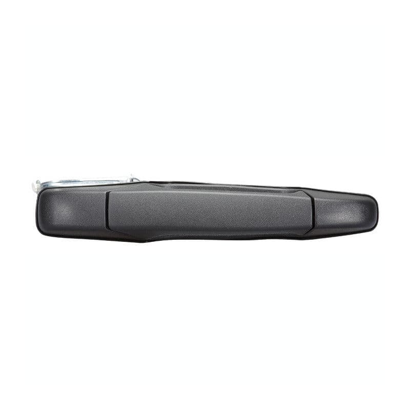 Manija Exterior Chevrolet Avalanche 2007-2013 Corrugada Negra Derecha Trasera Hushan