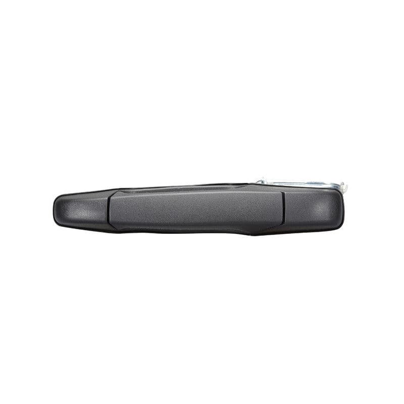 Manija Exterior Chevrolet Avalanche 2007-2013 Corrugada Negra Plastico Izquierdo Trasera Hushan