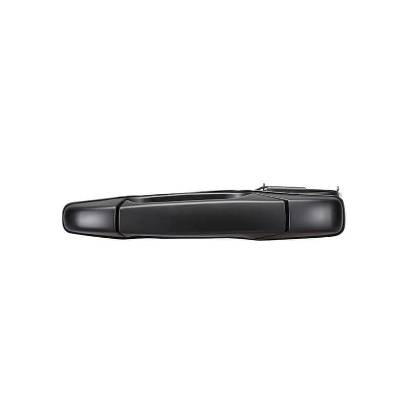 Manija Exterior Chevrolet Avalanche 2007-2013 Lisa Para Pintar Negra Izquierdo Trasera Hushan