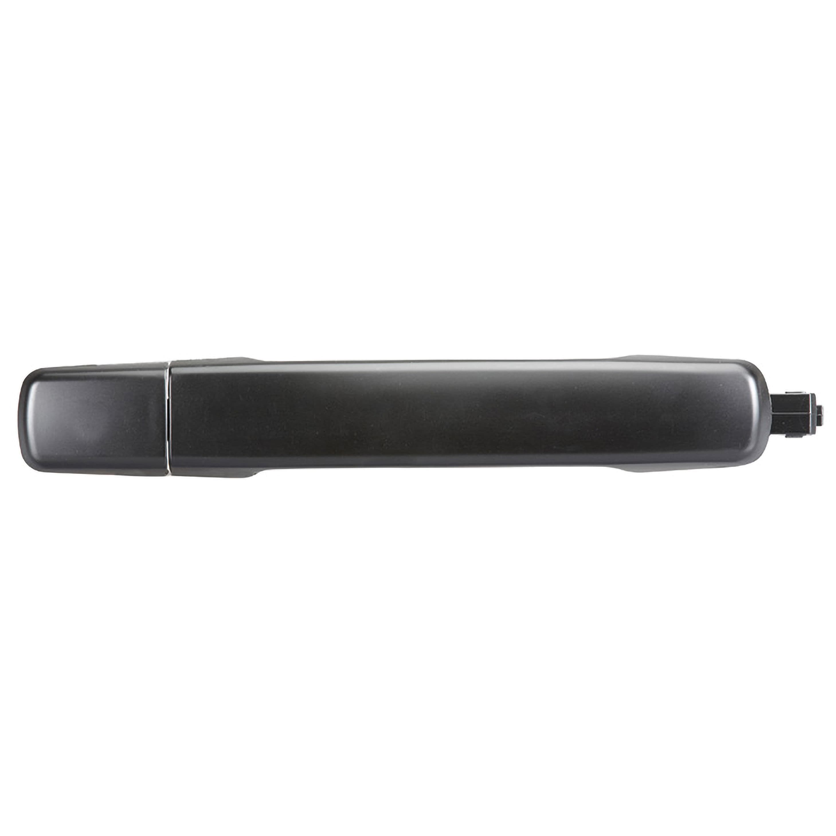 Manija Exterior Nissan Pathfinder 2005-2012 Sin Hoyo Para Llave Negra Plastico Delantera/Trasera Derecha/Izquierda Delantera Hushan