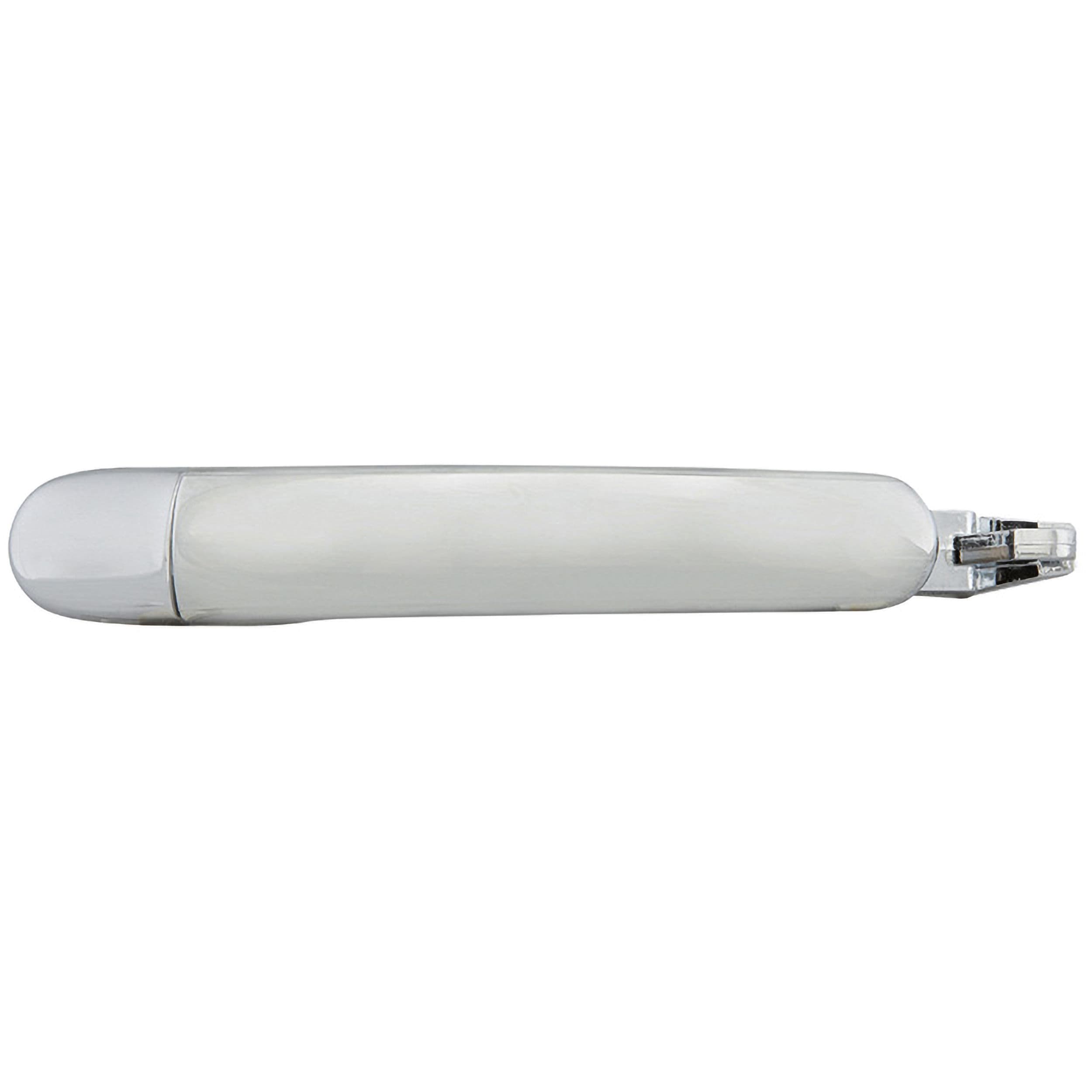 Manija Exterior Volkswagen Jetta Clasico 2008-2015 Sin Hoyo Para Llave Cromada Hushan