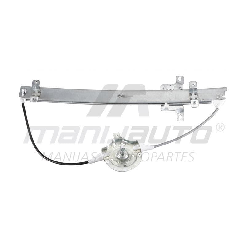 Elevador De Cristal Nissan Hardbody 1986-1992 Hushan