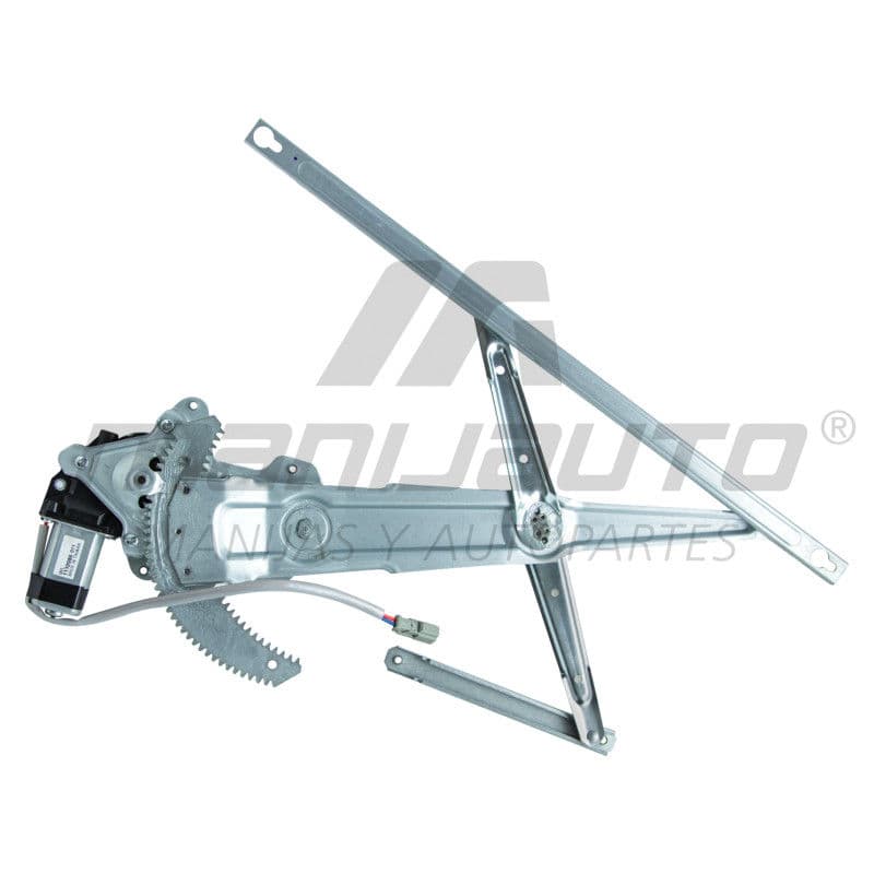 Elevador De Cristal Honda Accord 1998-2002 Con Motor Derecha Delantera Hushan
