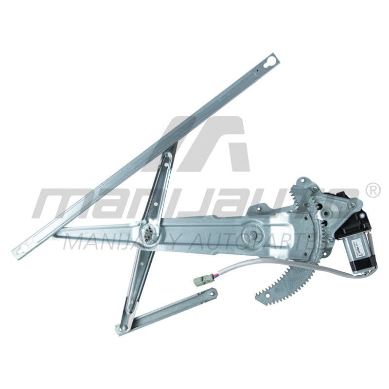 Elevador De Cristal Honda Accord 1998-2002 Con Motor Izquierdo Delantera Hushan