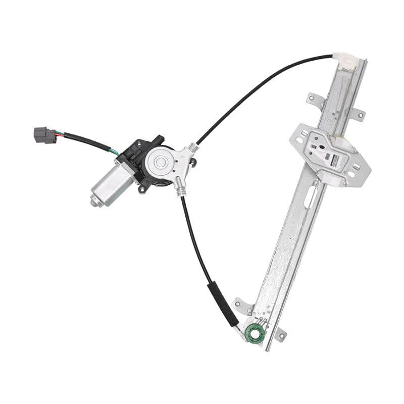 Elevador De Cristal Honda Accord 2003-2007 Con Motor Generica Derecha Delantera Generica