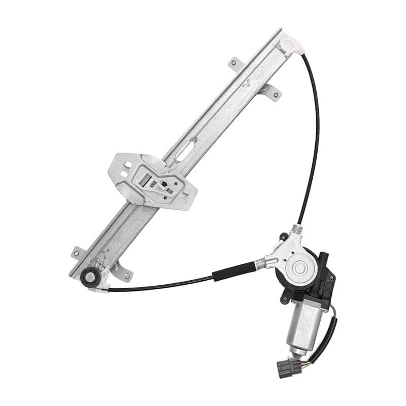 Elevador De Cristal Honda Accord 2003-2007 6 Pines Con Motor Generica Izquierdo Delantera Generica