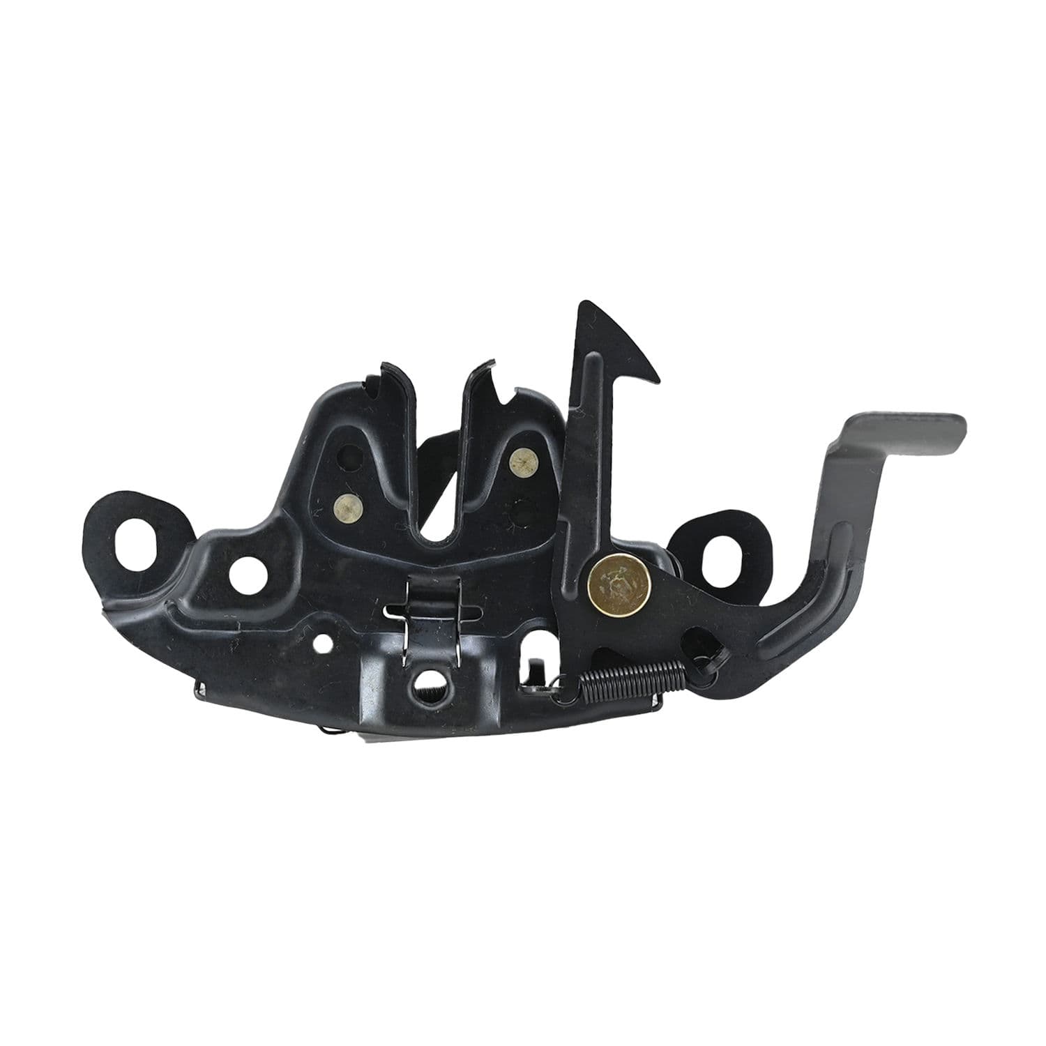 Chapa De Cofre Nissan Np300 2008-2015 Hushan