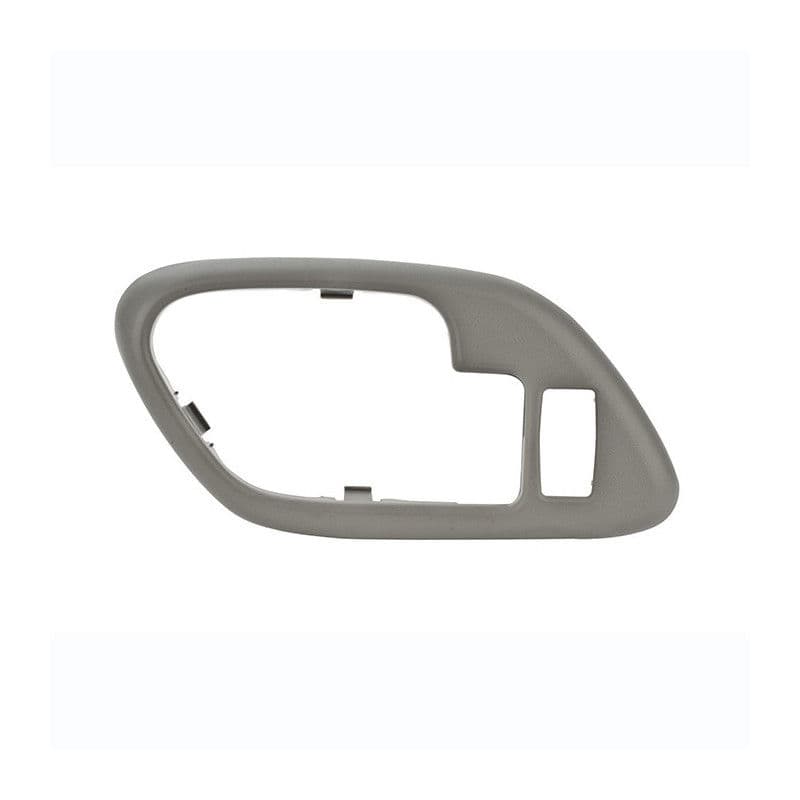 Manija Interior Cadillac Escalade Esv 1995-2000 Con Hoyo Gris Plastico Izquierdo Delantera/Trasera Delantera Hushan