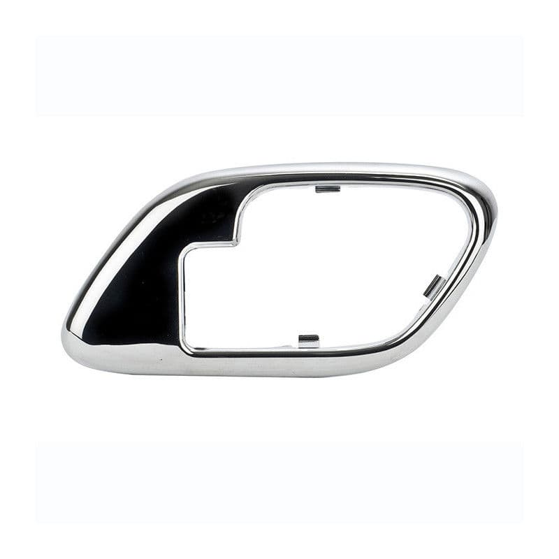 Manija Interior Cadillac Escalade Esv 1995-2000 Solo Bisel Cromo Plastico Derecha Delantera/Trasera Delantera Hushan