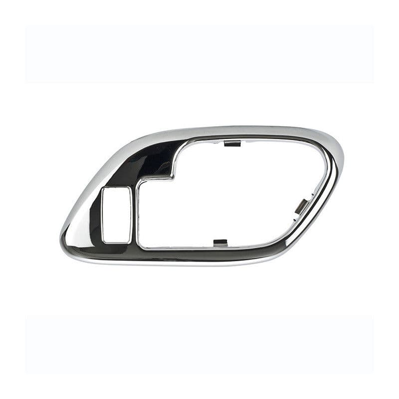 Manija Interior Cadillac Escalade Esv 1995-2000 Con Hoyo Cromo Plastico Derecha Delantera/Trasera Delantera Hushan