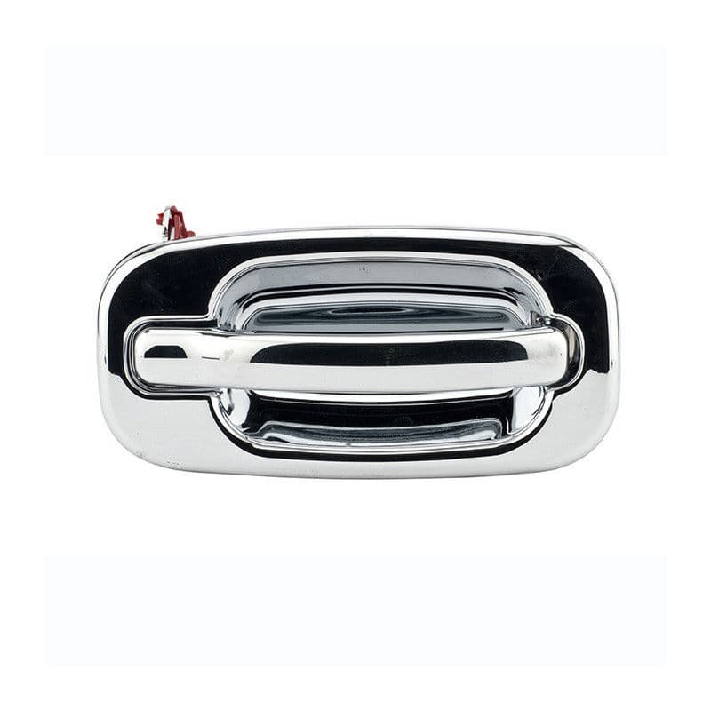 Manija Exterior Chevrolet Avalanche 2002-2006 Sin Hoyo Para Llave Plastico Derecha Delantera Hushan