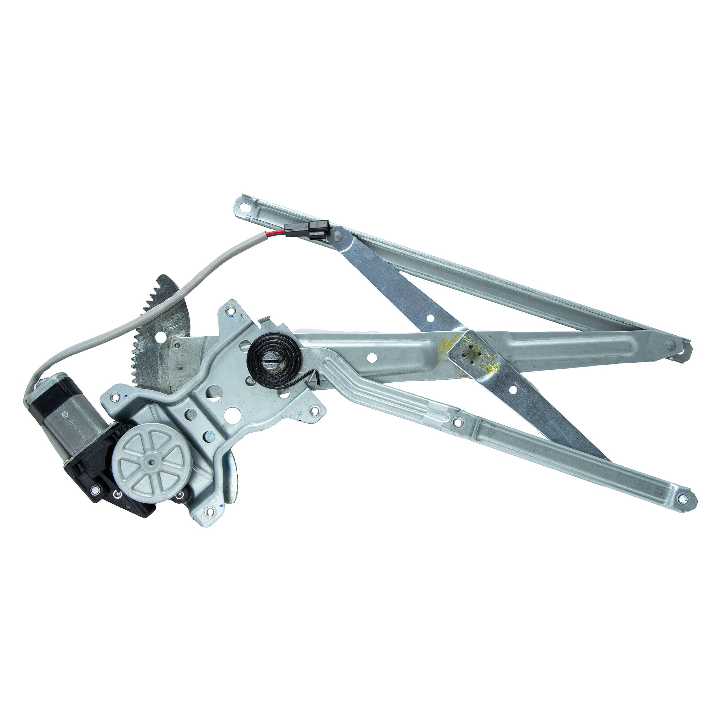 Elevador De Cristal Toyota Sequoia 2001-2007 2 Pines Con Motor Cabina Regular Wm Derecha Delantera Hushan