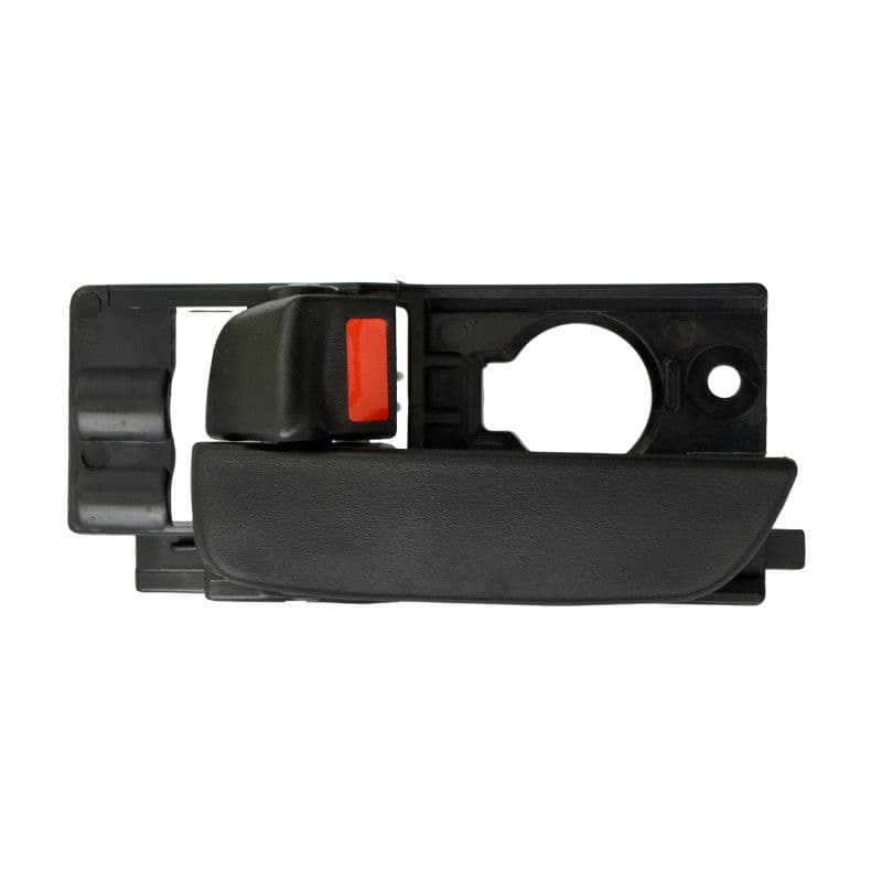 Manija Interior Dodge Attitude 2006-2011 Negro Plastico Izquierdo Delantera Hushan