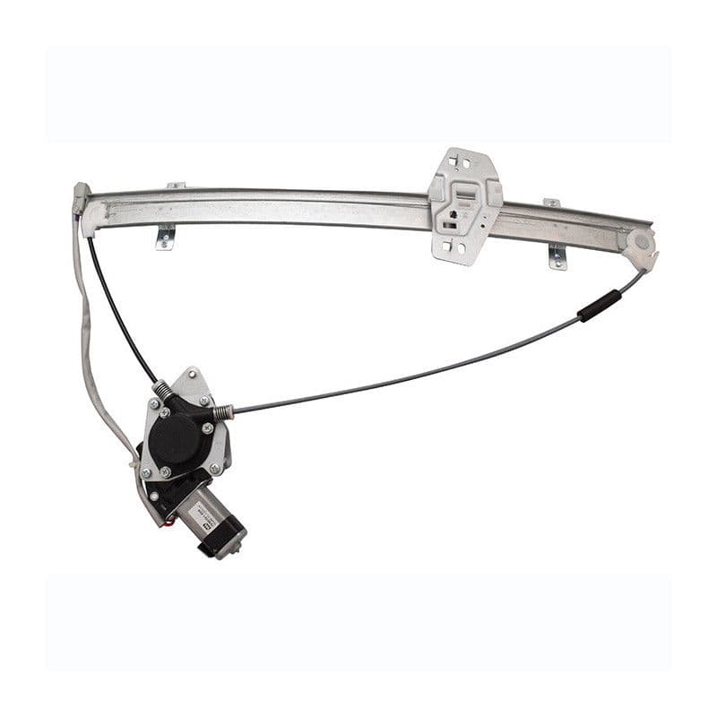 Elevador De Cristal Honda Odyssey 1999-2004 2 Pines Con Motor Derecha Delantera Hushan