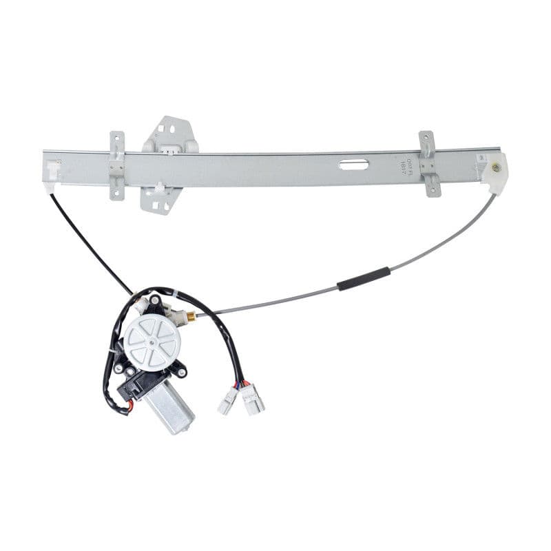 Elevador De Cristal Honda Odyssey 1999-2004 6 Pines Con Motor Izquierdo Delantera Hushan