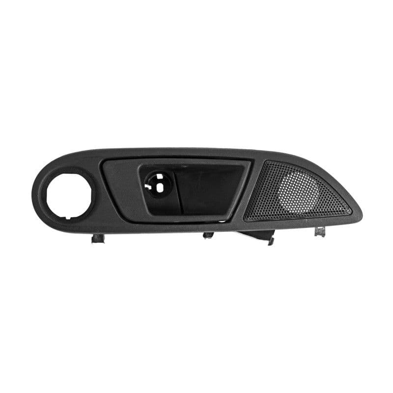 Manija Interior Ford Ecosport 2013-2017 Con Hoyo Negra Plastico Derecha Delantera Hushan