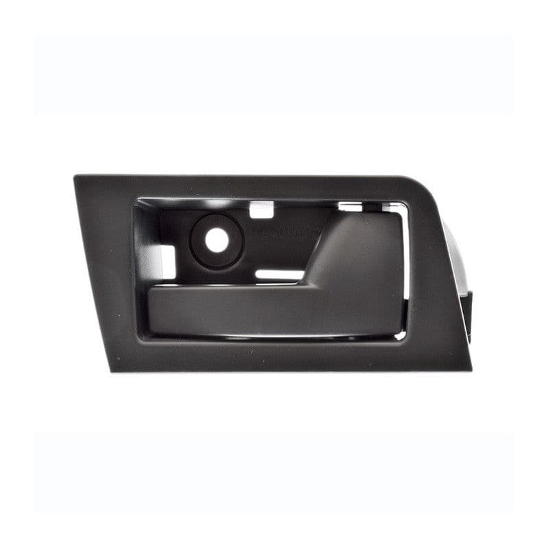 Manija Interior Ford Focus Usa Type 2008-2011 Negra Plastico Derecha Trasera Hushan