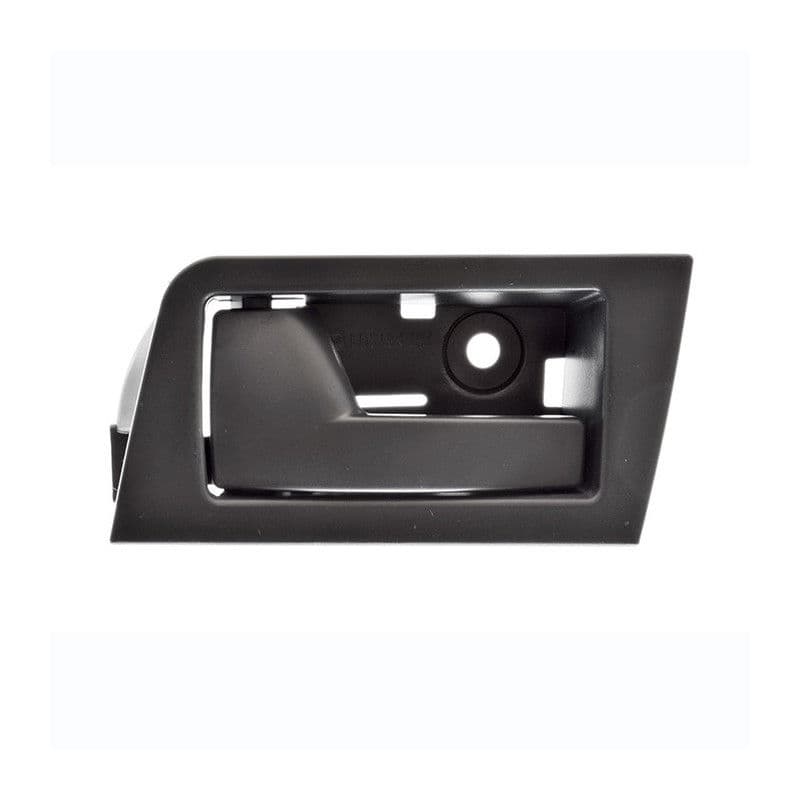 Manija Interior Ford Focus Usa Type 2008-2011 Negra Plastico Izquierdo Trasera Hushan