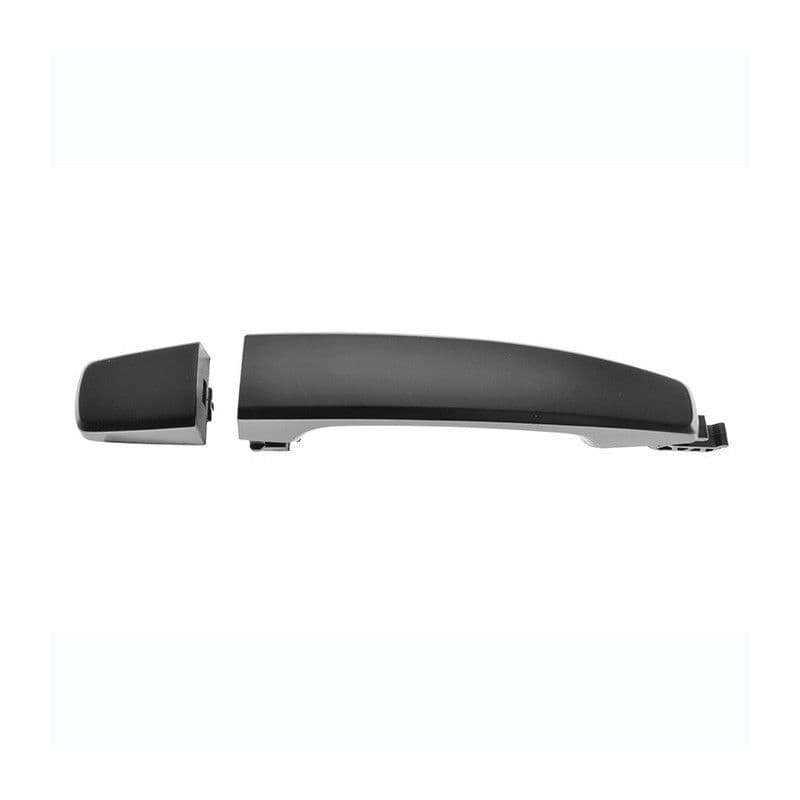 Manija Exterior Chevrolet Colorado 2013-2015 Volt Cv Zafira Sin Hoyo Para Llave Lisa Para Pintar Neg Hushan