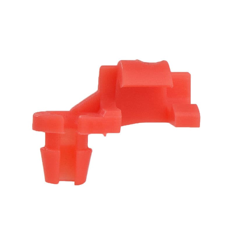 Seguros Para Varilla De Puerta Chrysler Varios 1950-2022 Rojo 1/4 6.2 29/32 23 Sujeauto Nylon 19/64 7.4