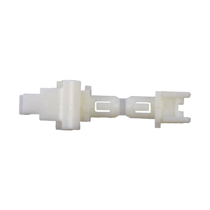 Seguros Para Varilla De Puerta Ford Courier 2001-2012 Blanco 19/64 7.5 5/8 16 Sujeauto Nylon 25/64 10