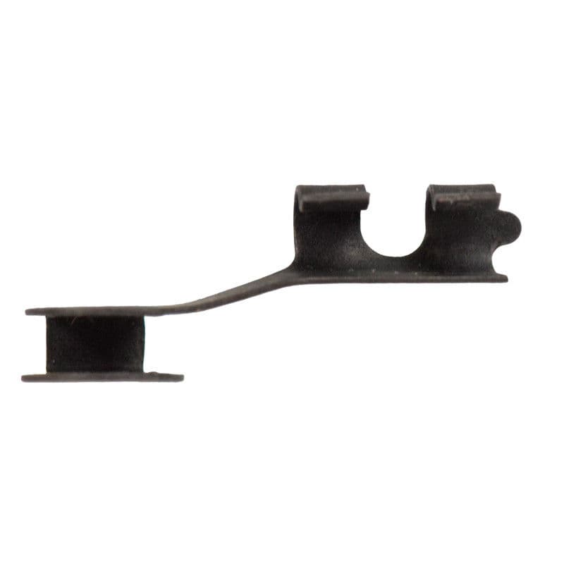 Seguros Para Varilla De Puerta Universal Varios 1950-2022 Negro 1 1/64 25.7 Sujeauto Zinc 5/8 15.8 5/32 3.9