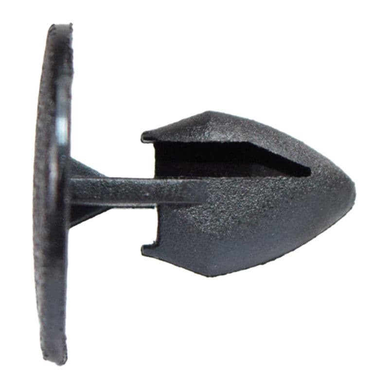 Retenedores Nissan Frontier 2001-2004 Negro 23/64 9 21/32 16.8 Sujeauto Nylon 19/32 15