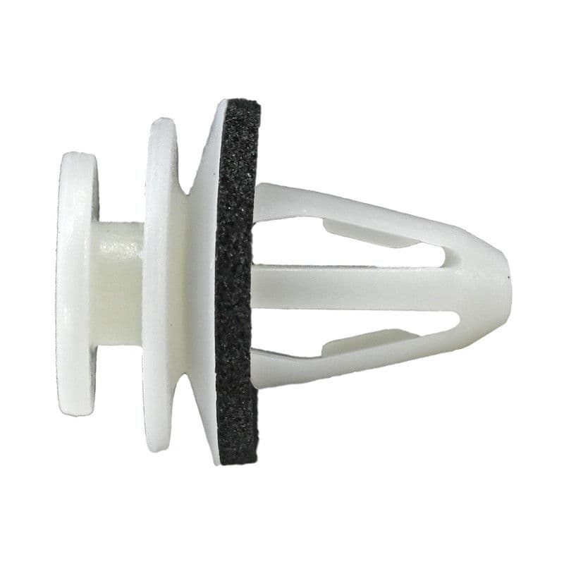 Retenedores Chevrolet Equinox 2012-2017 Blanco 25/64 10 55/64 22 Sujeauto Nylon 5/8 15