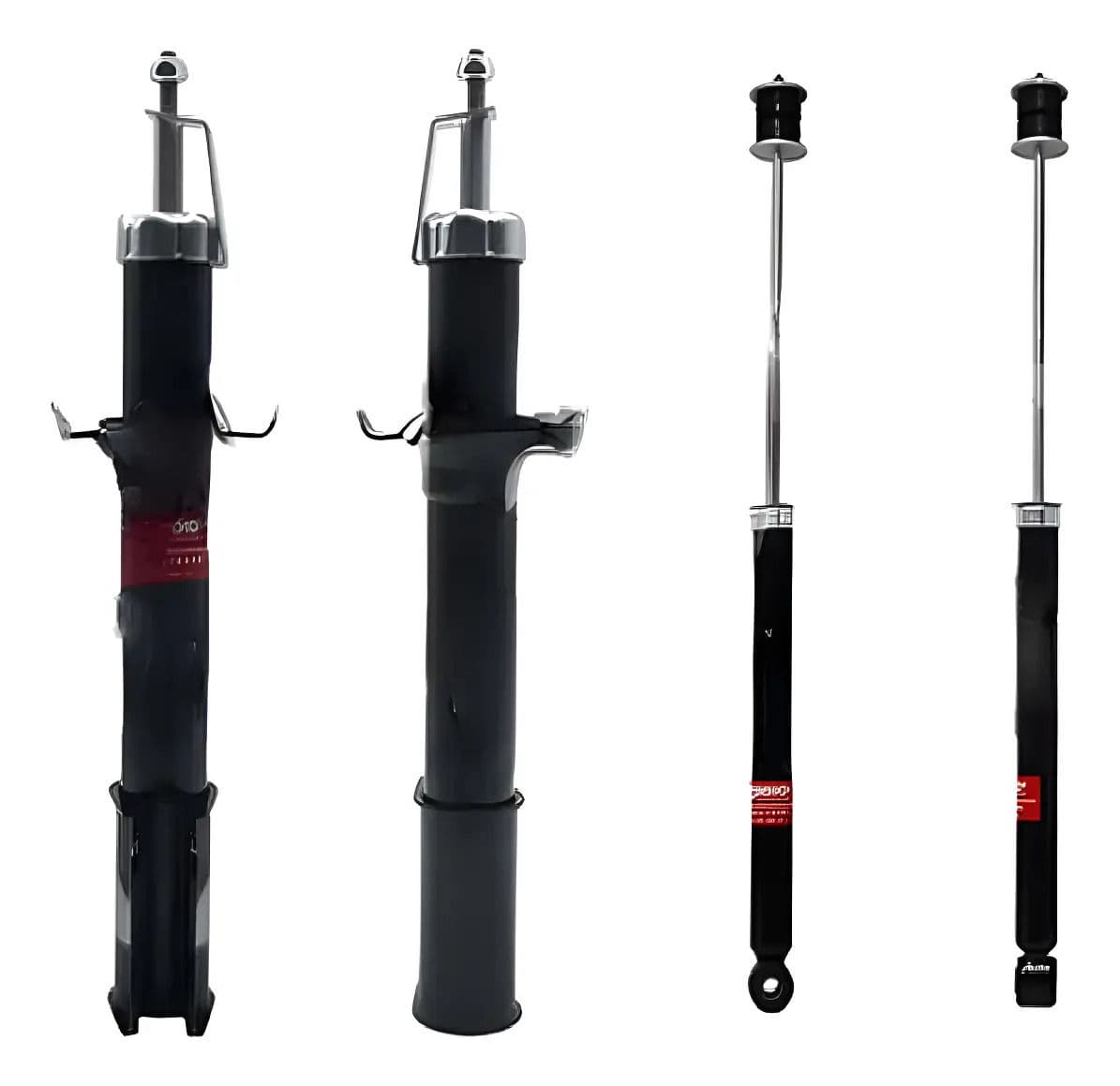 Kit 4 Amortiguadores Renault KWID 1.0L 2019-2025 Gas
