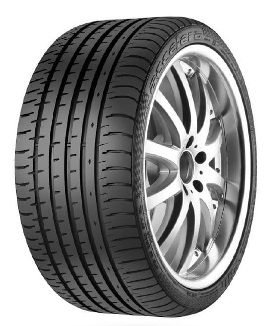 Llanta 295/25R21 96Y Xl Accelera  Phi 2 Auto