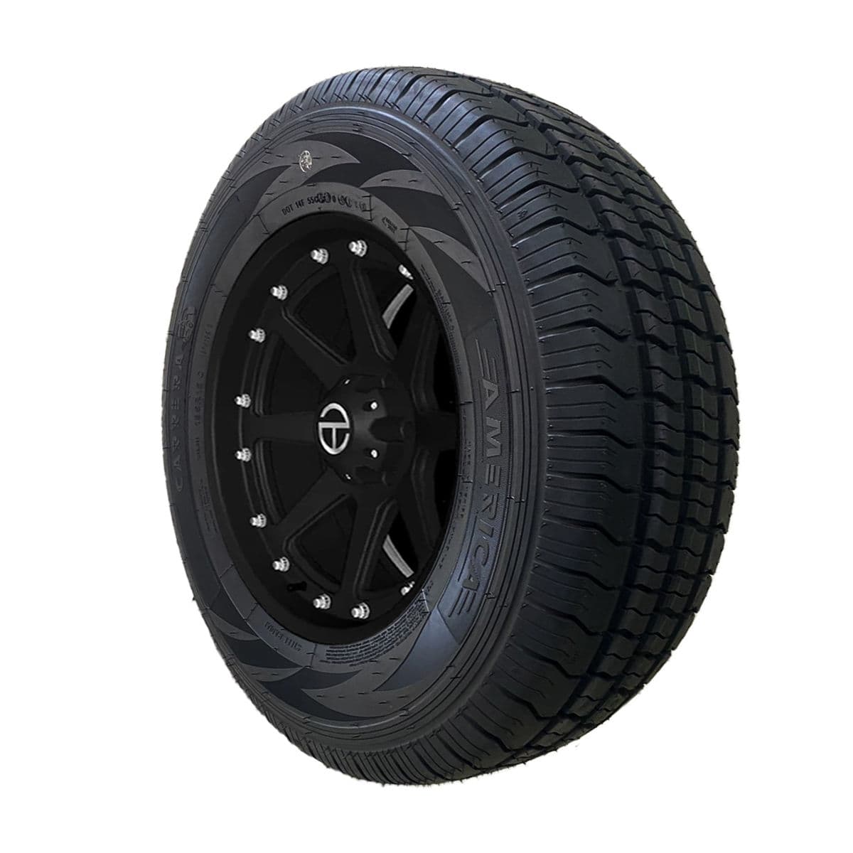 Llanta 195R15C-8C 107/105 America Carrera Auto