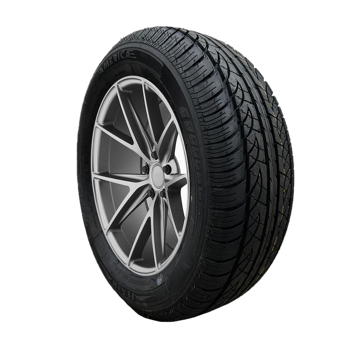 Llanta 185/65R14  85S America Flash Auto