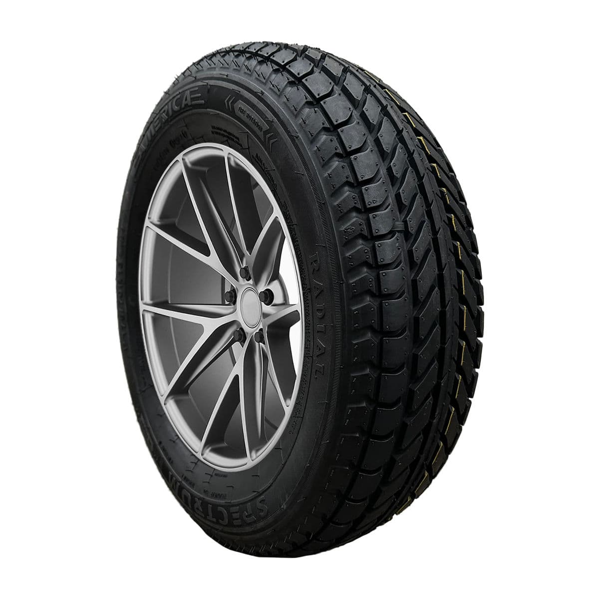 Llanta 175/70R13 82S America Spectrum Auto