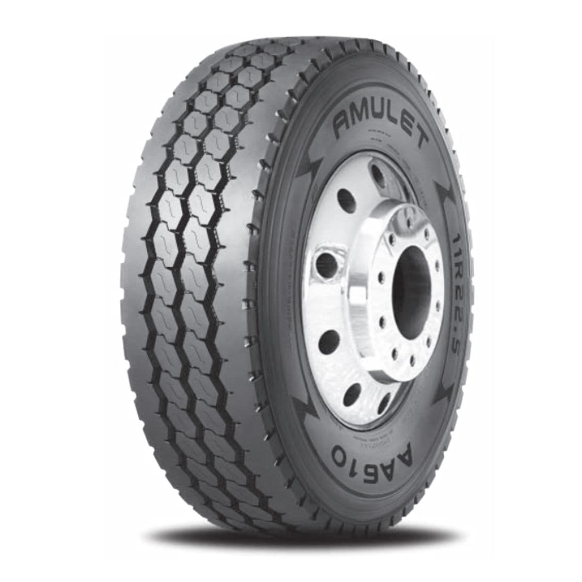 Llanta 315/80R22.5-20Pr 156/153L Amulet Aa610 Camion