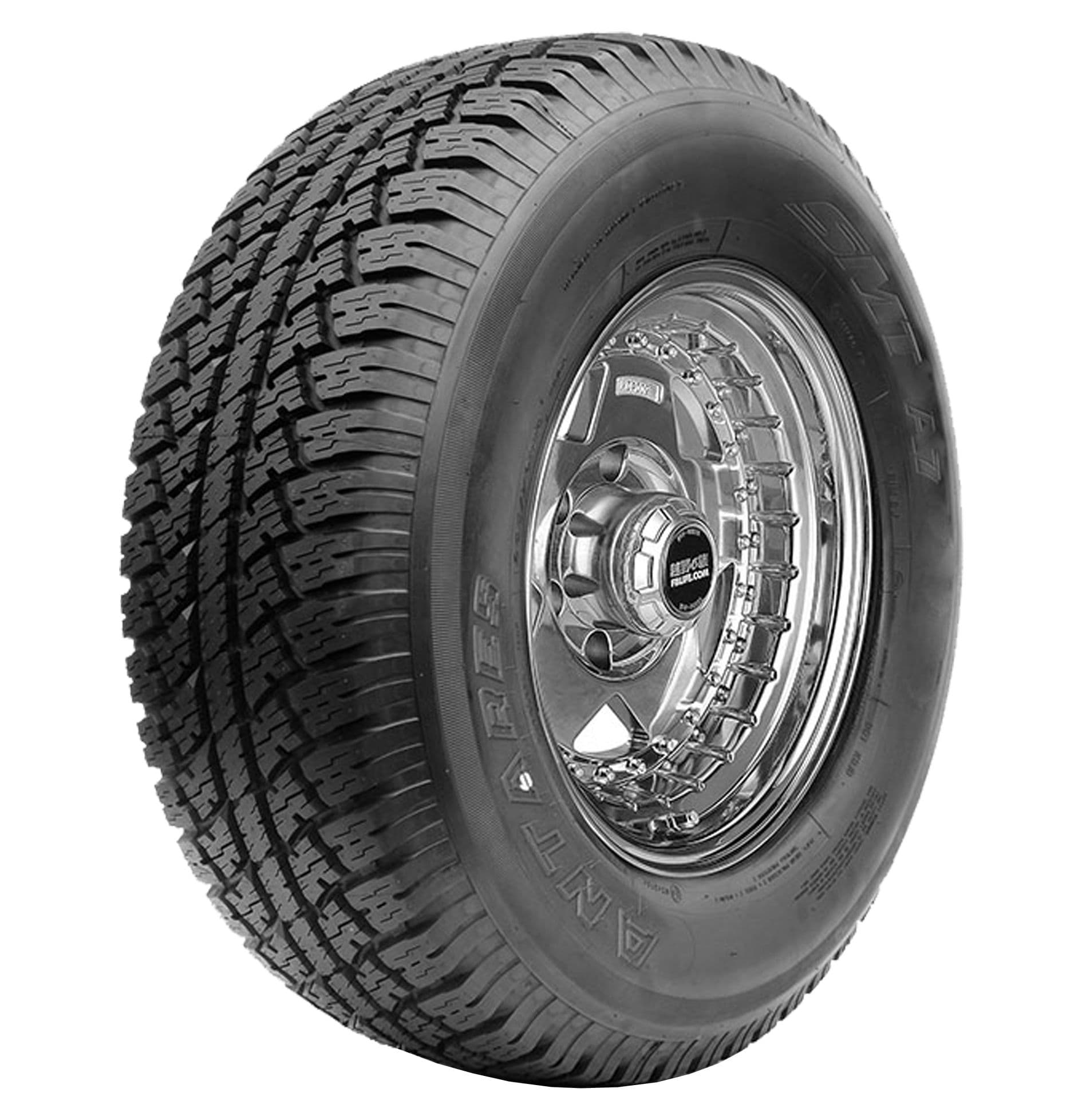 Llanta Lt245/75R16-10C 120/116Q Antares Smt A7  Auto