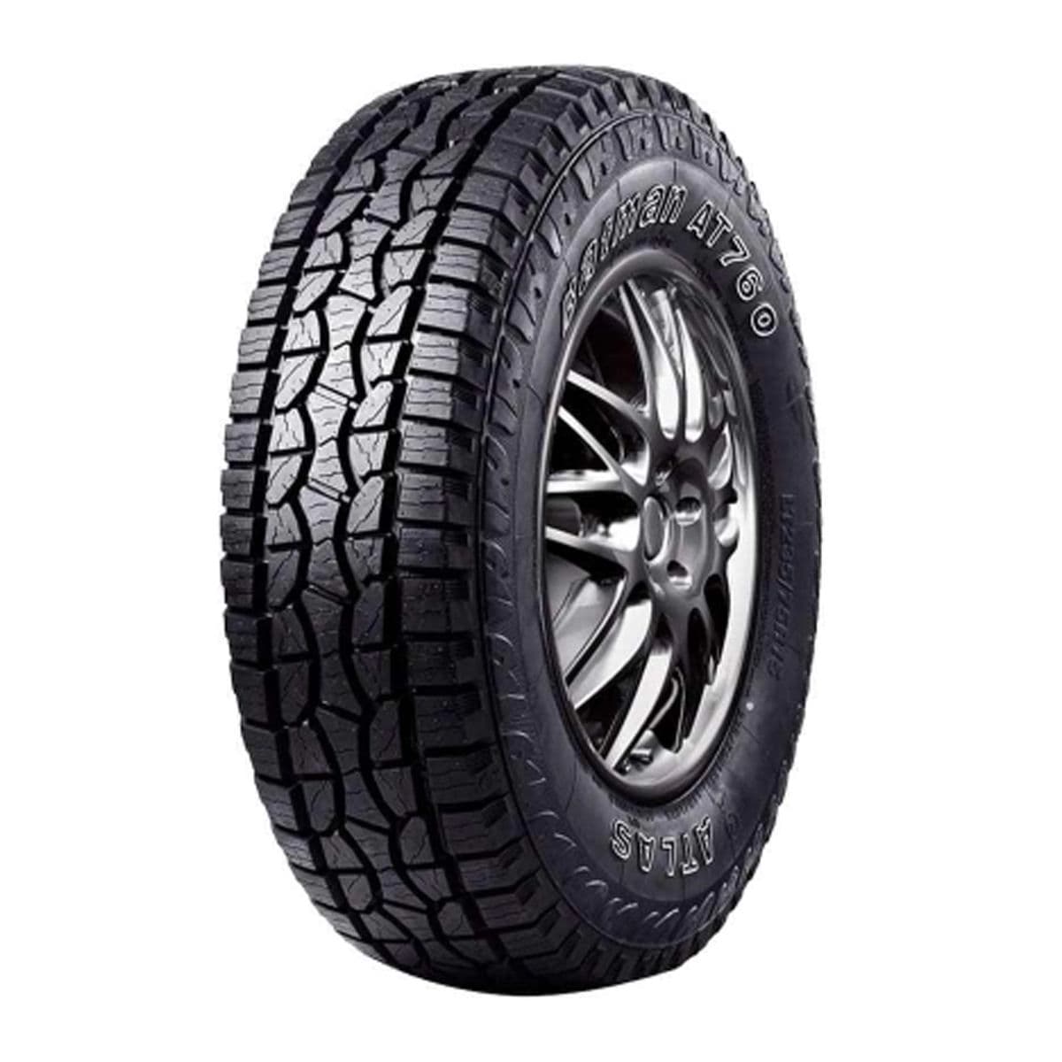 Llanta Atlas Batman AT760 235/65R17 107T Para Auto y Camioneta
