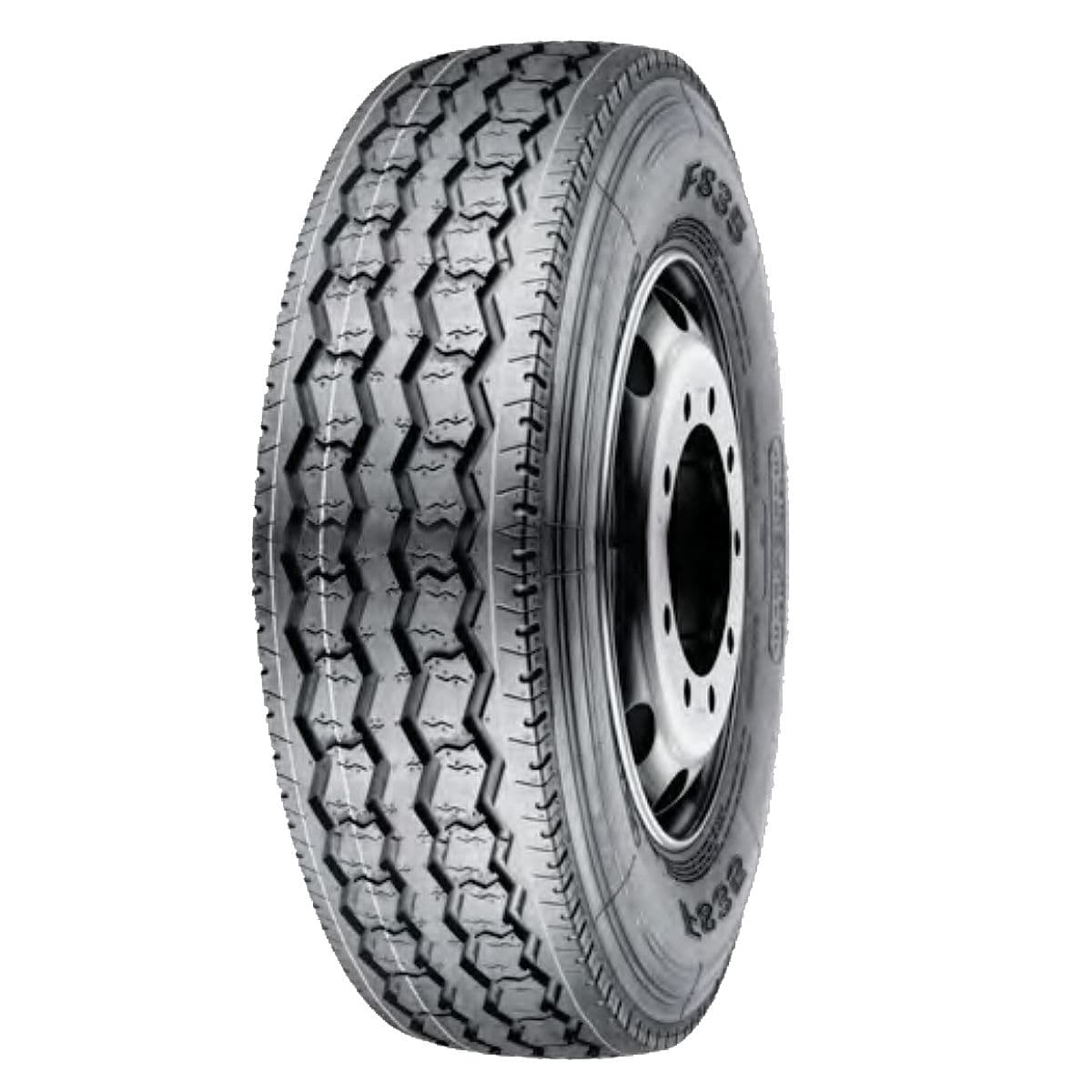 Llanta Atlas F835 (All Steel) ST235/80R16 14PR 129/125M Para Uso Exclusivo de Remolque
