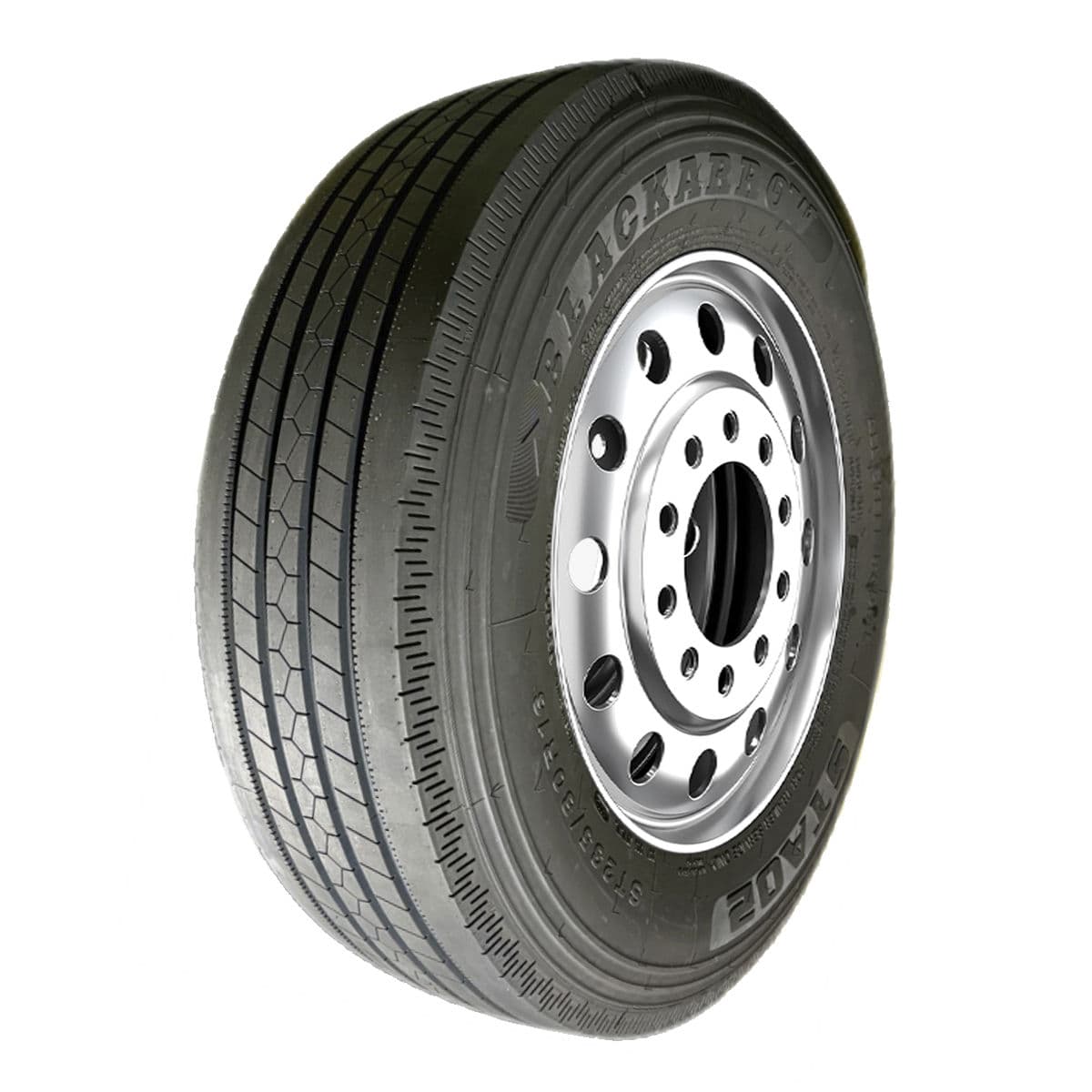 Llanta St235/85R16-16C 133/128L Blackarrow Sta02 All Steel St