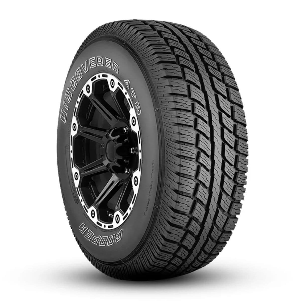 Llanta Lt235/85R16 120/116R Cooper Discoverer Atr Auto