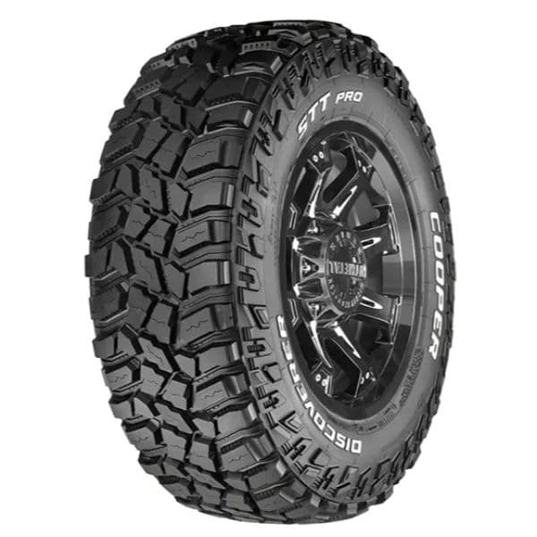Llanta 31X10.50R15Lt-6C 109Q Cooper Discoverer Stt Pro Auto