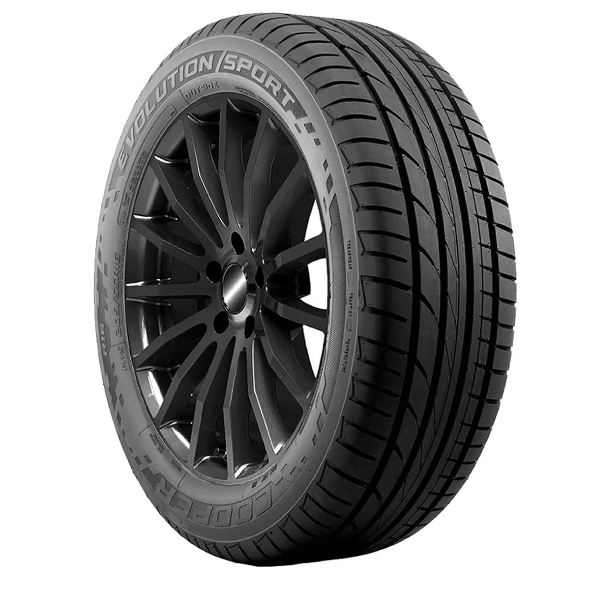 Llanta 245/60R18 105H Cooper Evolution Sport  Auto