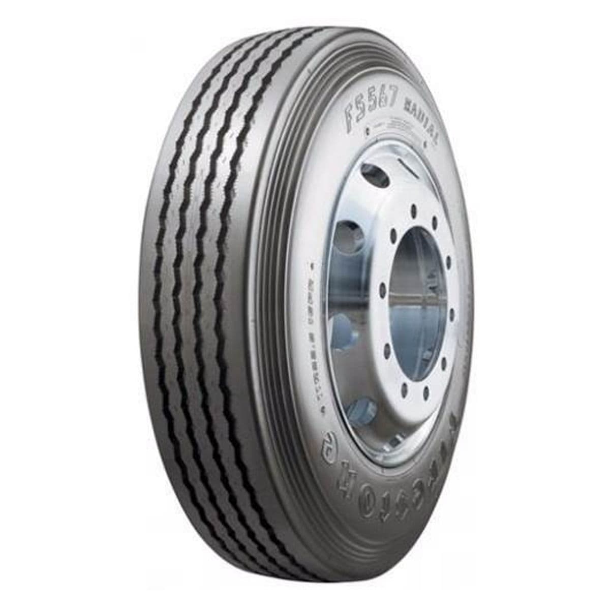 Llanta 11R22.5-16C 148/145L Firestone Fs567 Camion