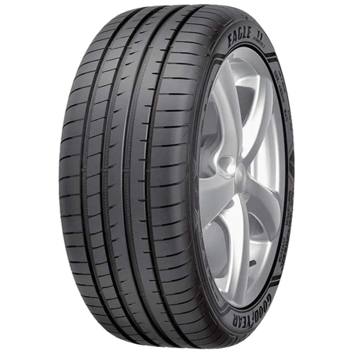 Llanta Goodyear Eagle F1 Asymmetric 3 285/35ZR22 106W XL Para Auto y Camioneta