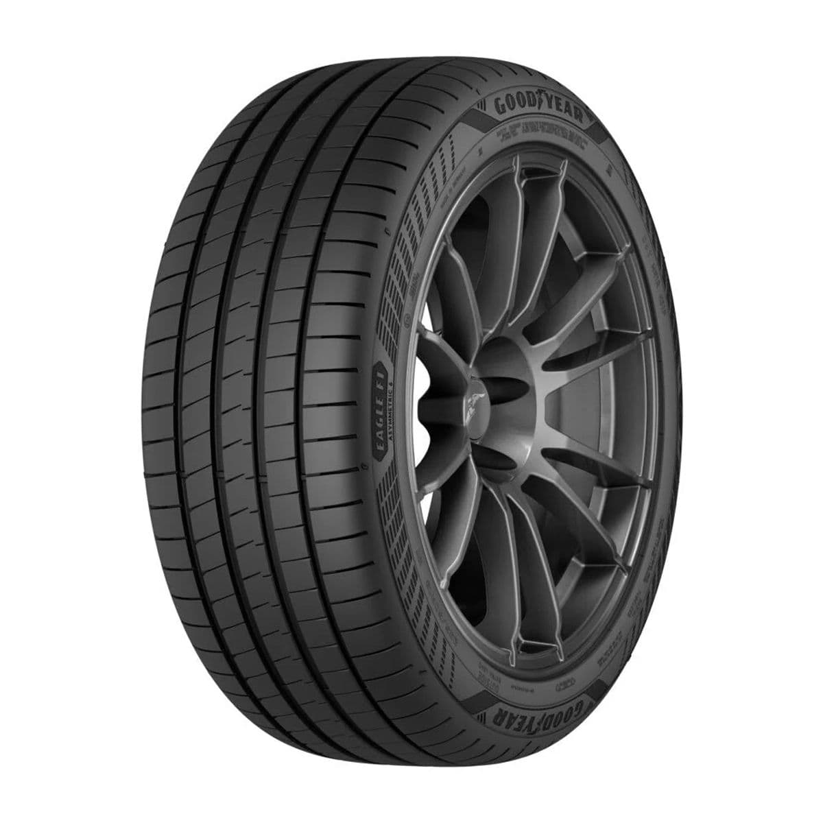 Llanta Goodyear Eagle F1 Asymmetric 6 245/45R19 102Y Para Auto y Camioneta