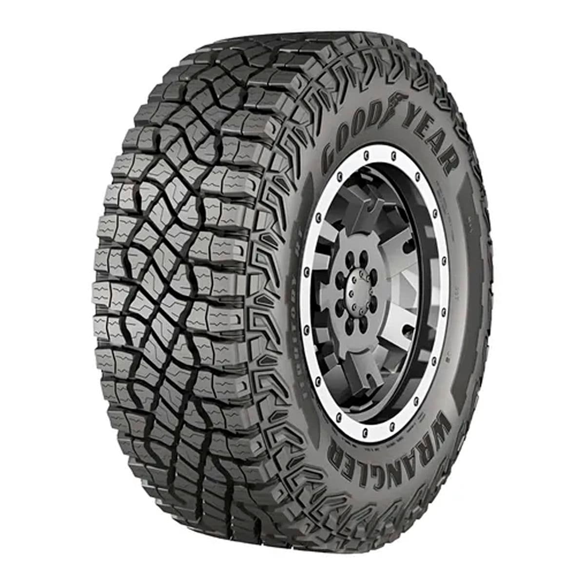 Llanta Goodyear Wrangler Territory Rt LT285/65R20 8PR 123H Para Auto y Camioneta